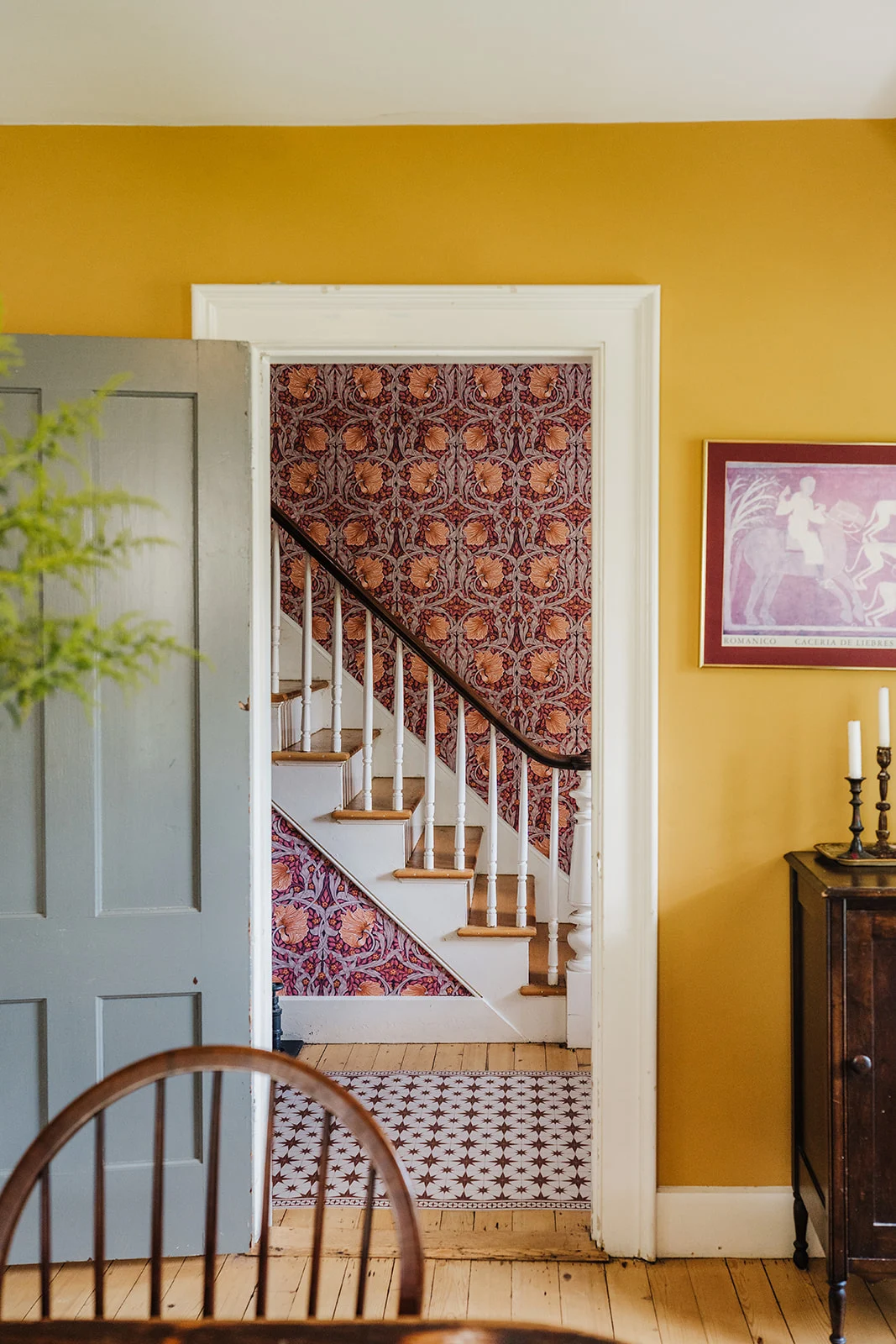 Sharon Beesley’s Connecticut House Tour