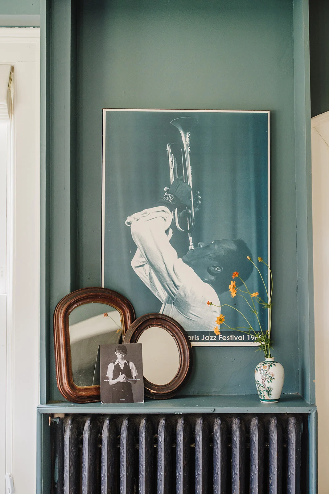Sharon Beesley’s Connecticut House Tour