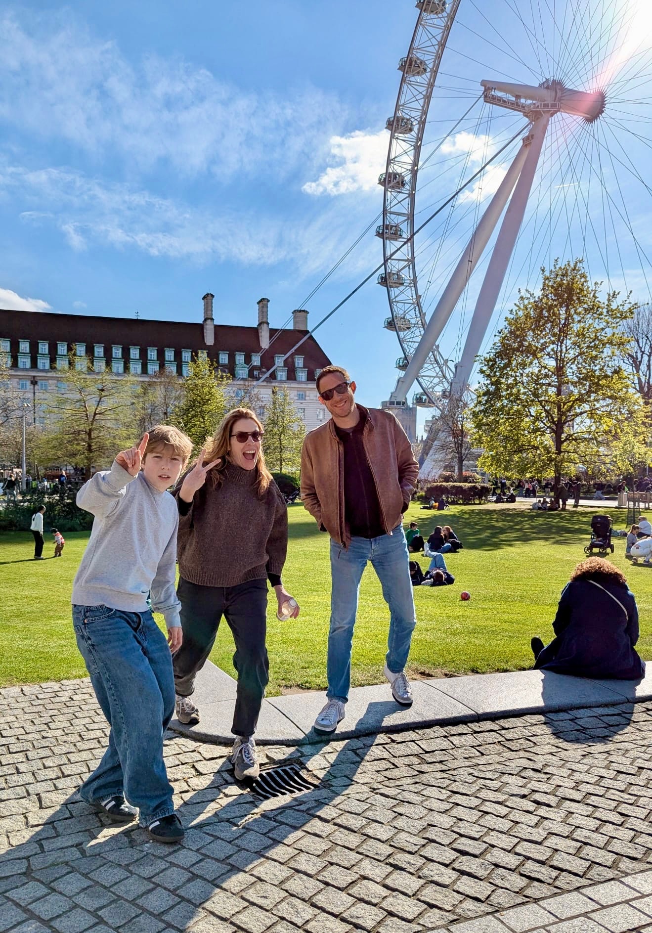 London eye