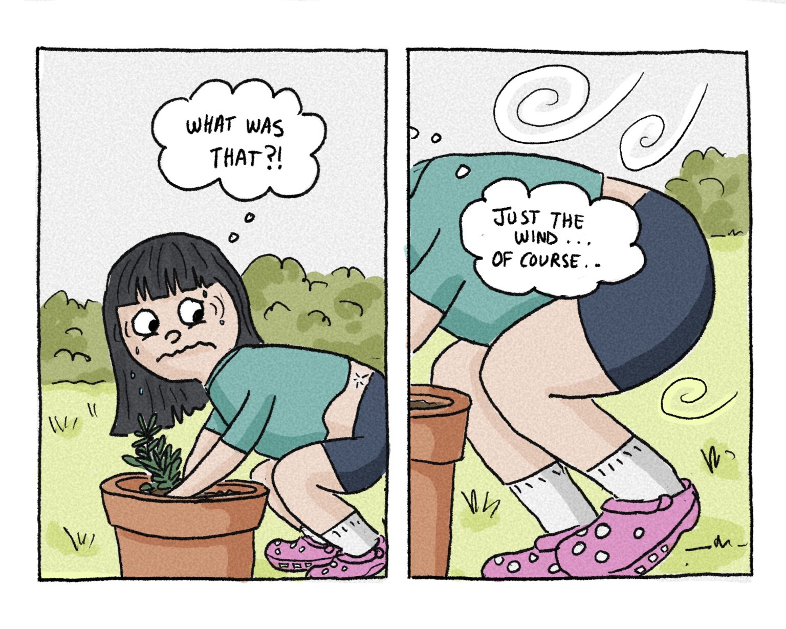 mosquito season comic ruth chan