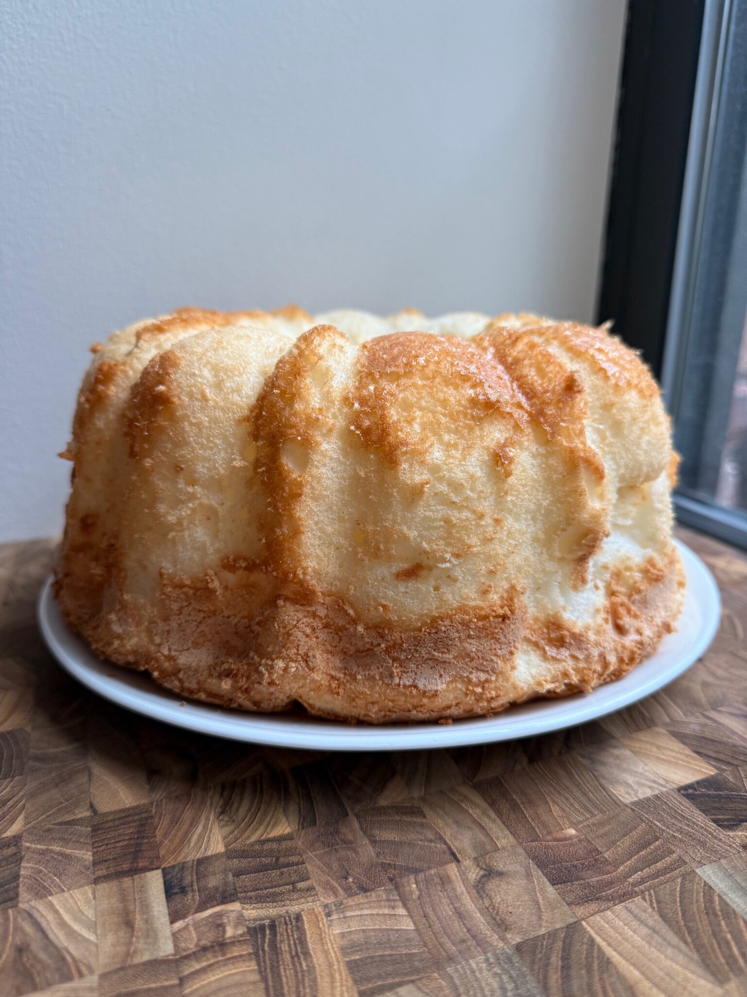 angel food cake