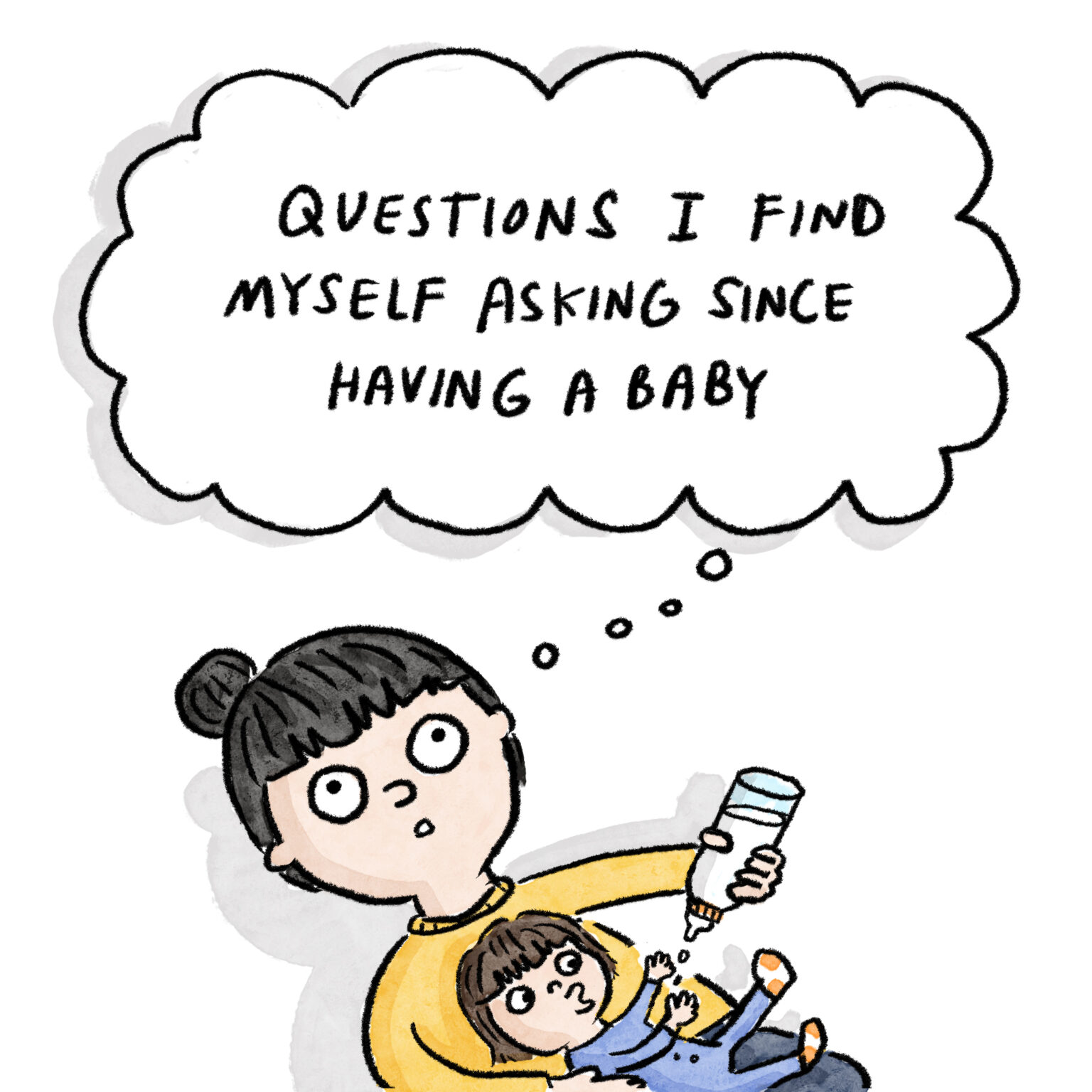 common questions new parents have
