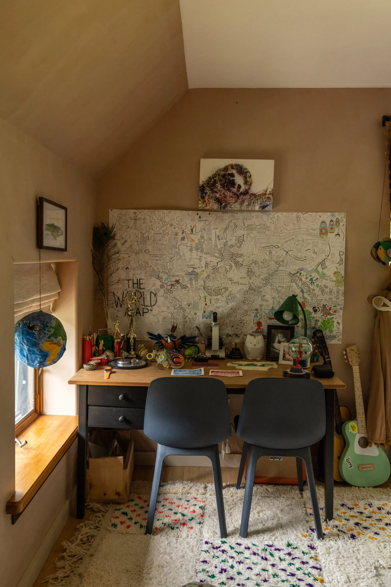 Zinzi Edmundson Maine House Tour