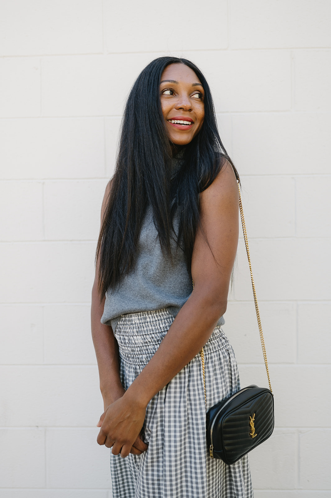 A Week of Outfits: Laura Tully