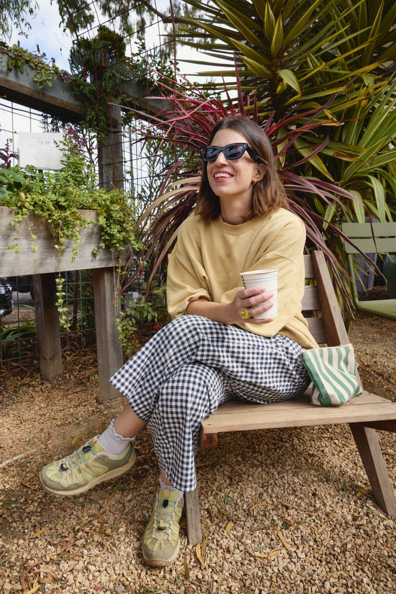 Week of Outfits: Kelsey Keith