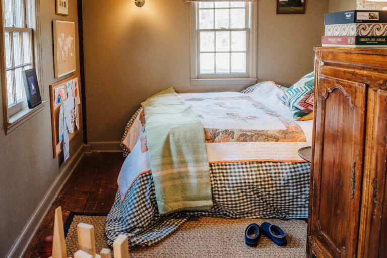 Abbey Nova’s Connecticut House Tour