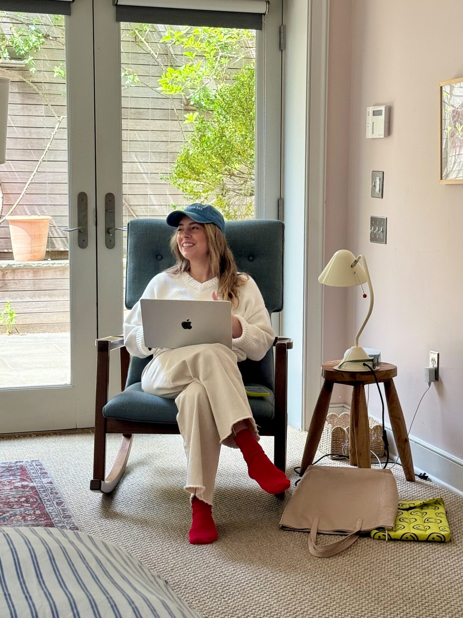 Outfit Upgrade: Add a Pop of Red