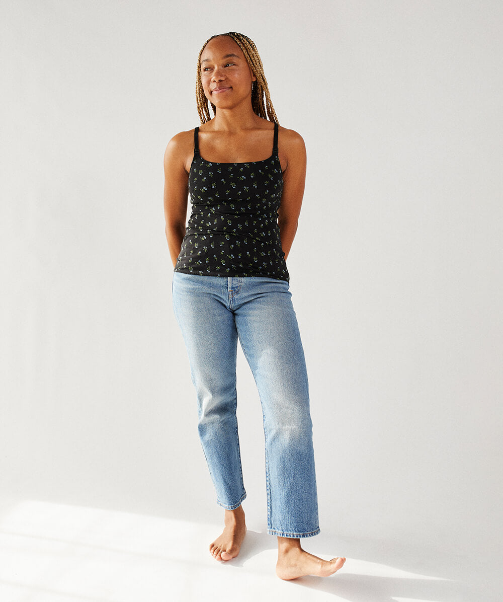 best nursing tanks