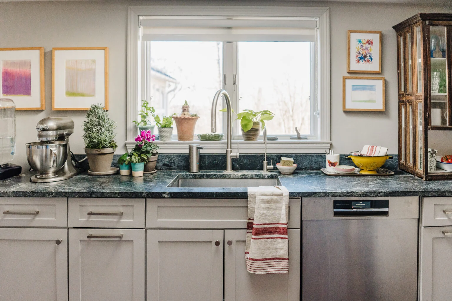 Abbey Nova’s Connecticut House Tour