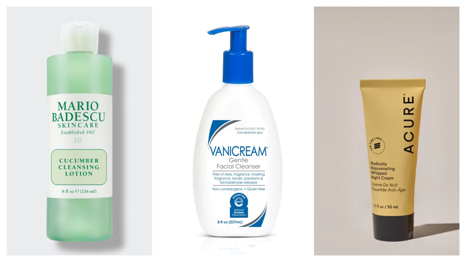 Our Team’s Skincare Routines