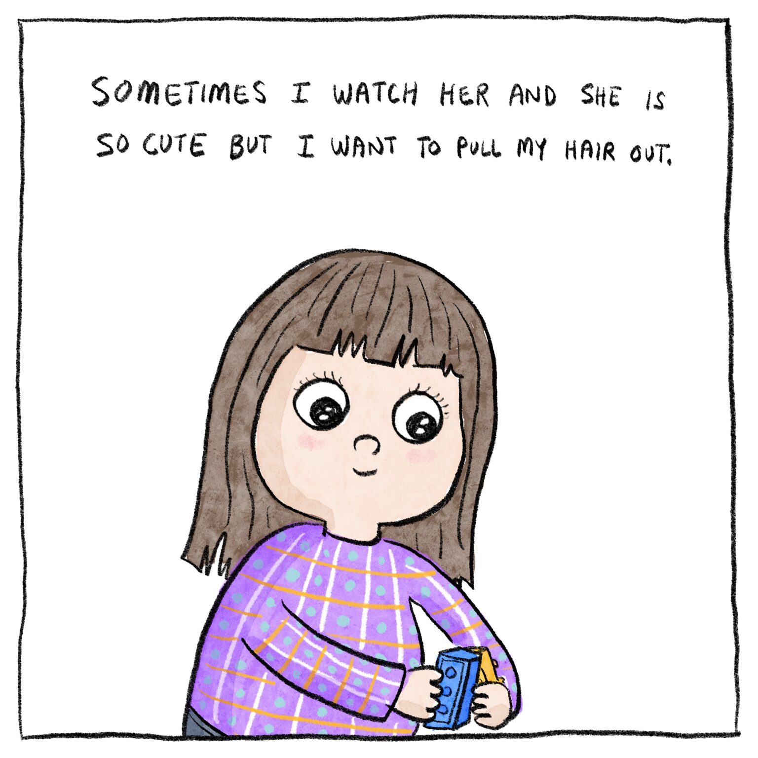 Ruth Chan Figuring It Out comic
