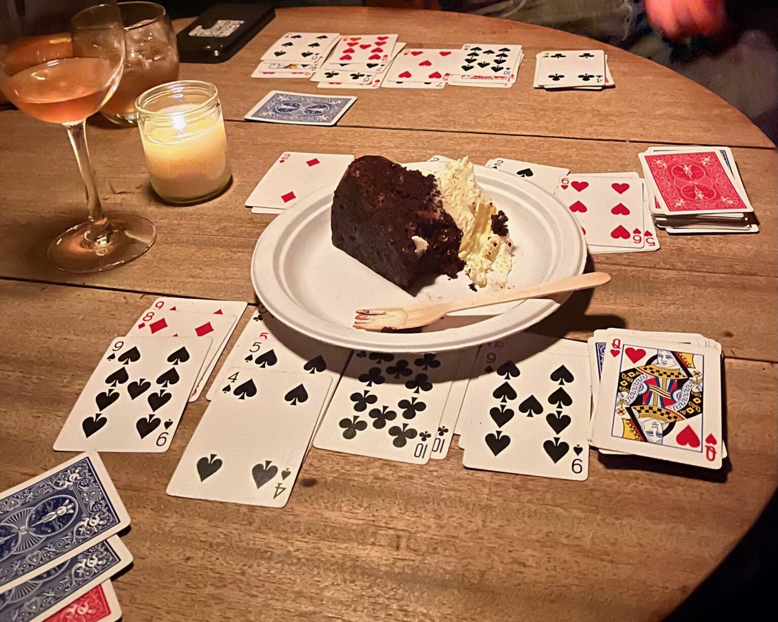 Dynamo bar Nigella Lawson’s Guinness Cake