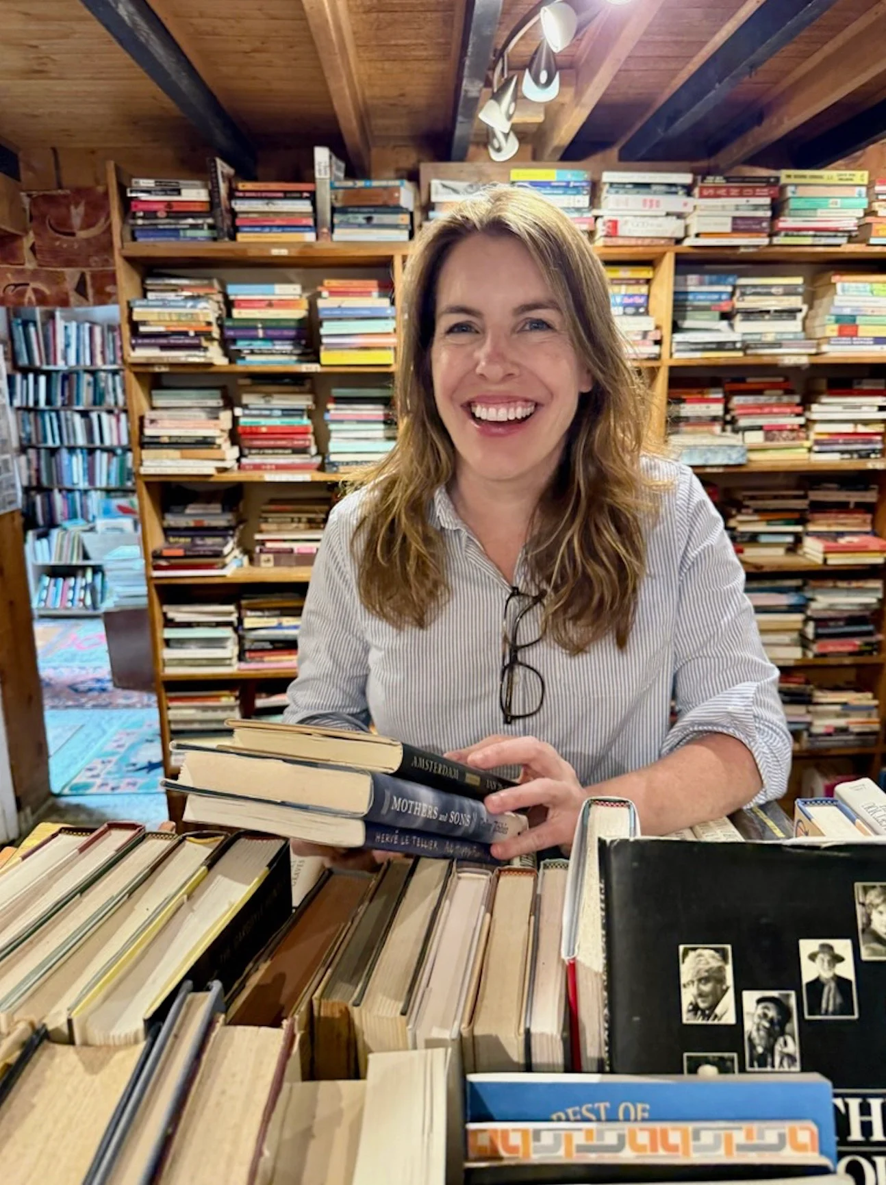 Joanna goddard bookstore