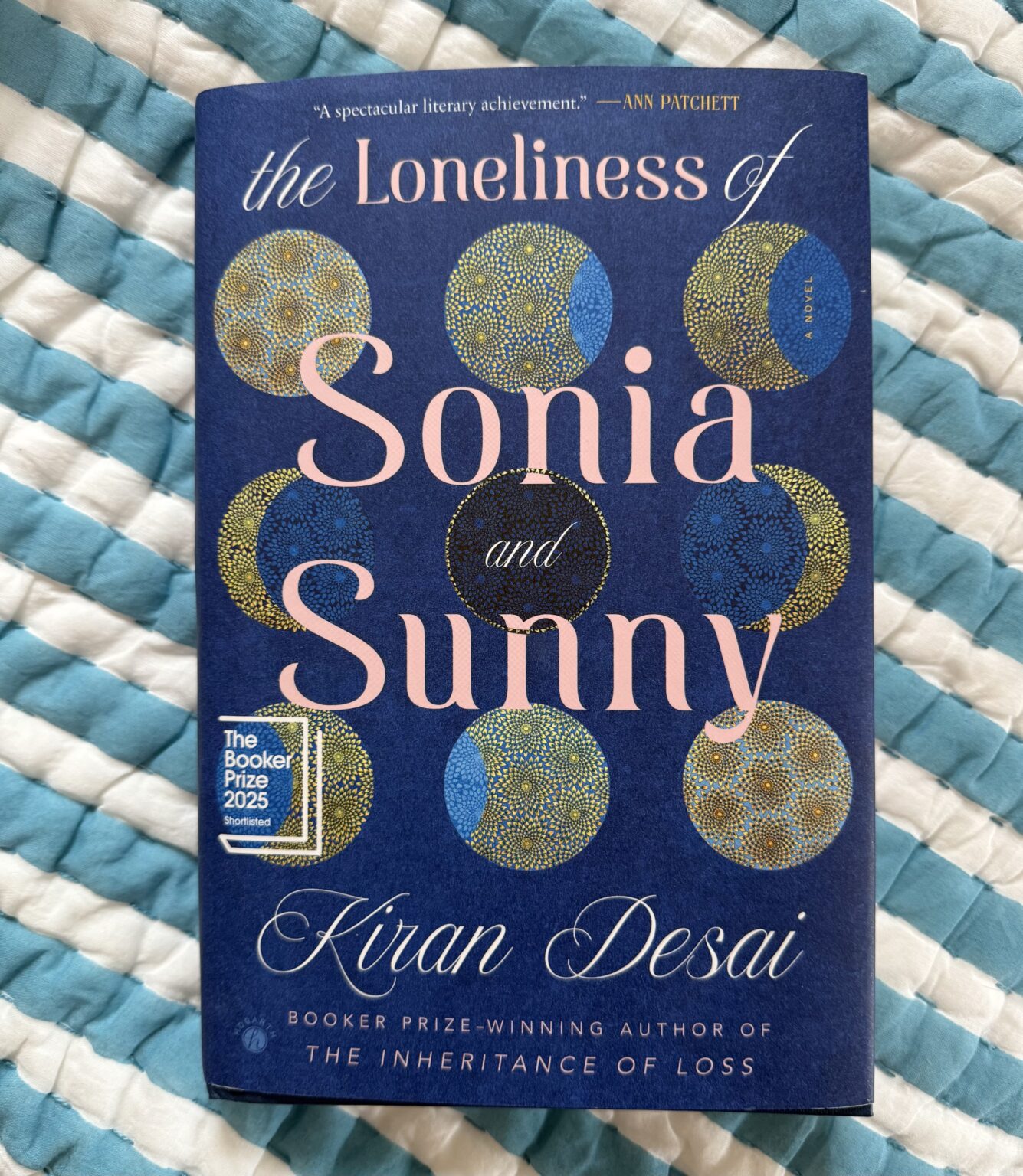 loneliness of Sonia and sunny