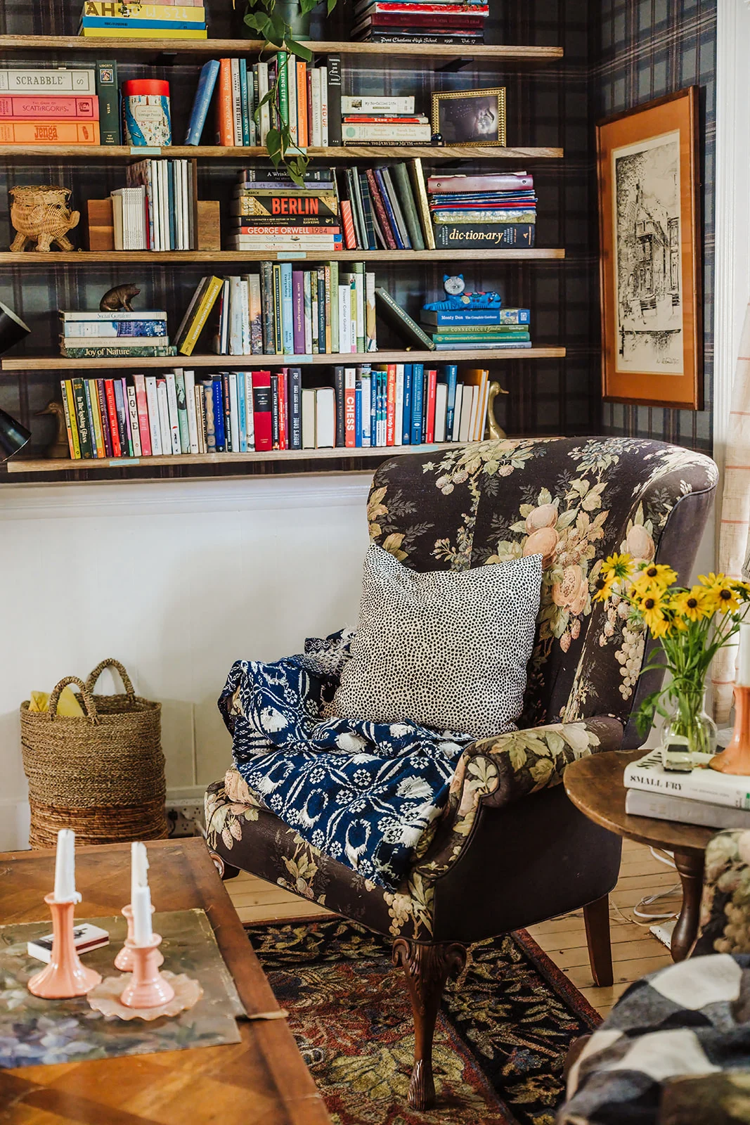 Sharon Beesley’s Connecticut House Tour