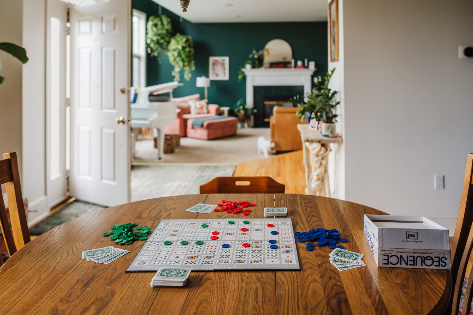 Kate Baer’s Home Tour