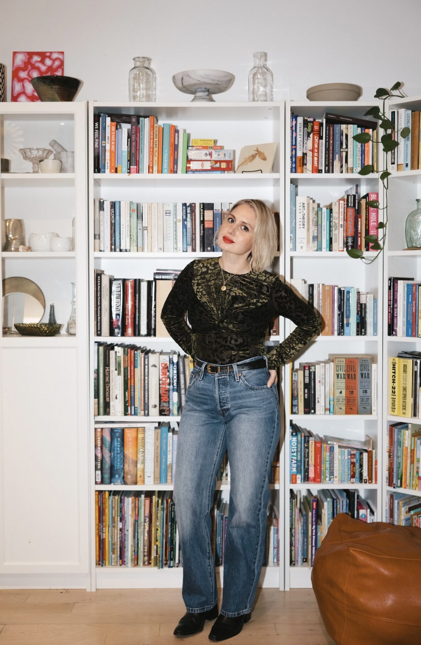 A (Petite) Week of Outfits: Caitlin Abber