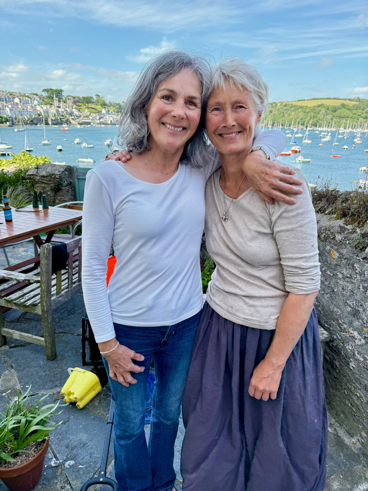 Cornwall England family trip
