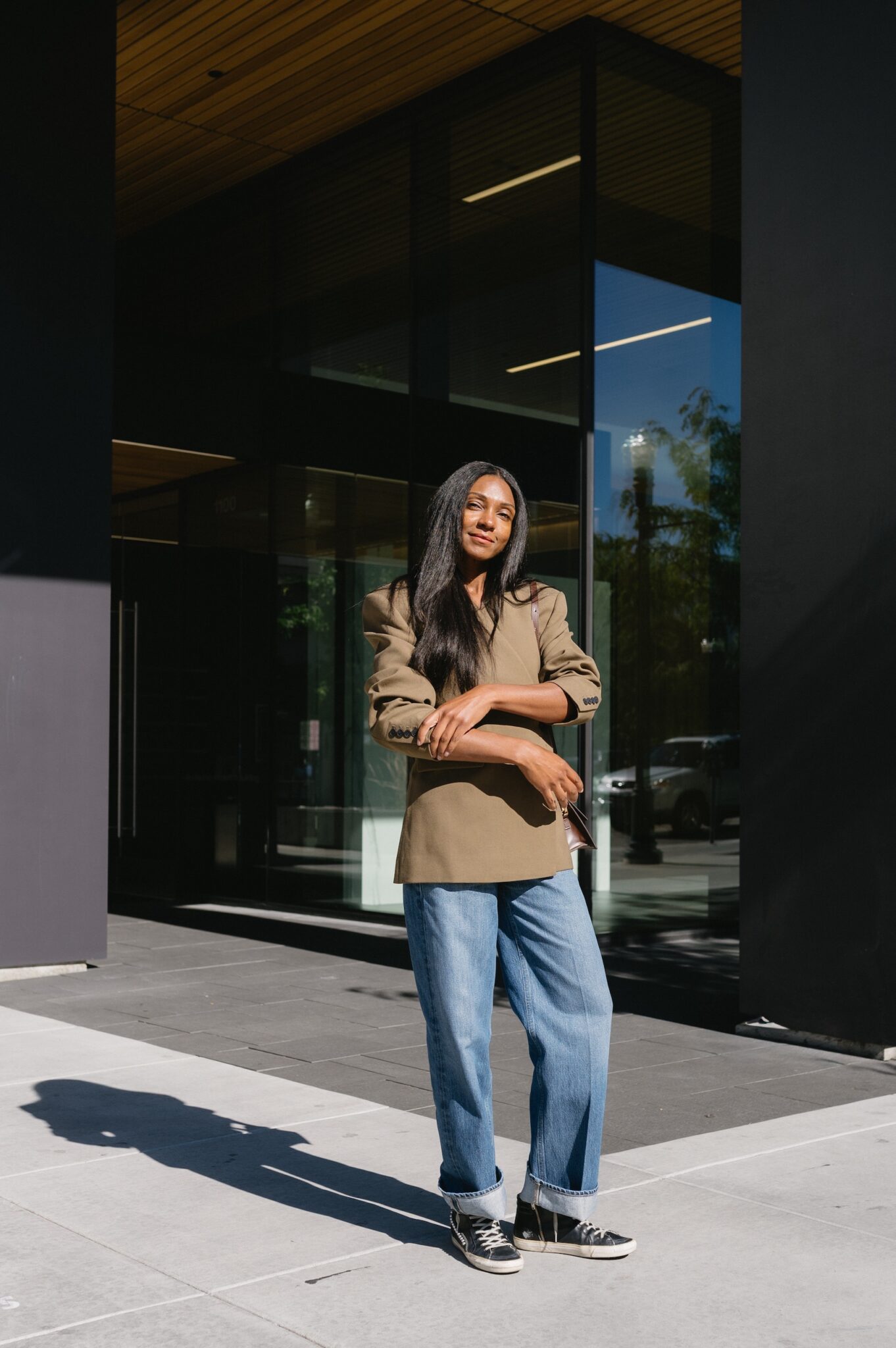 A Week of Outfits: Laura Tully