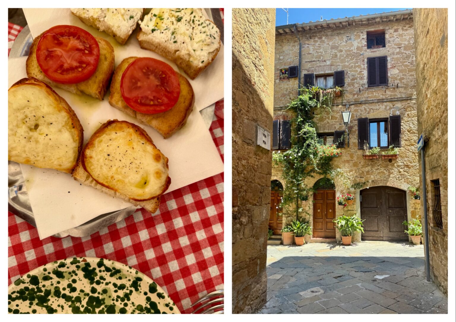 A Family Trip to Tuscany, Italy