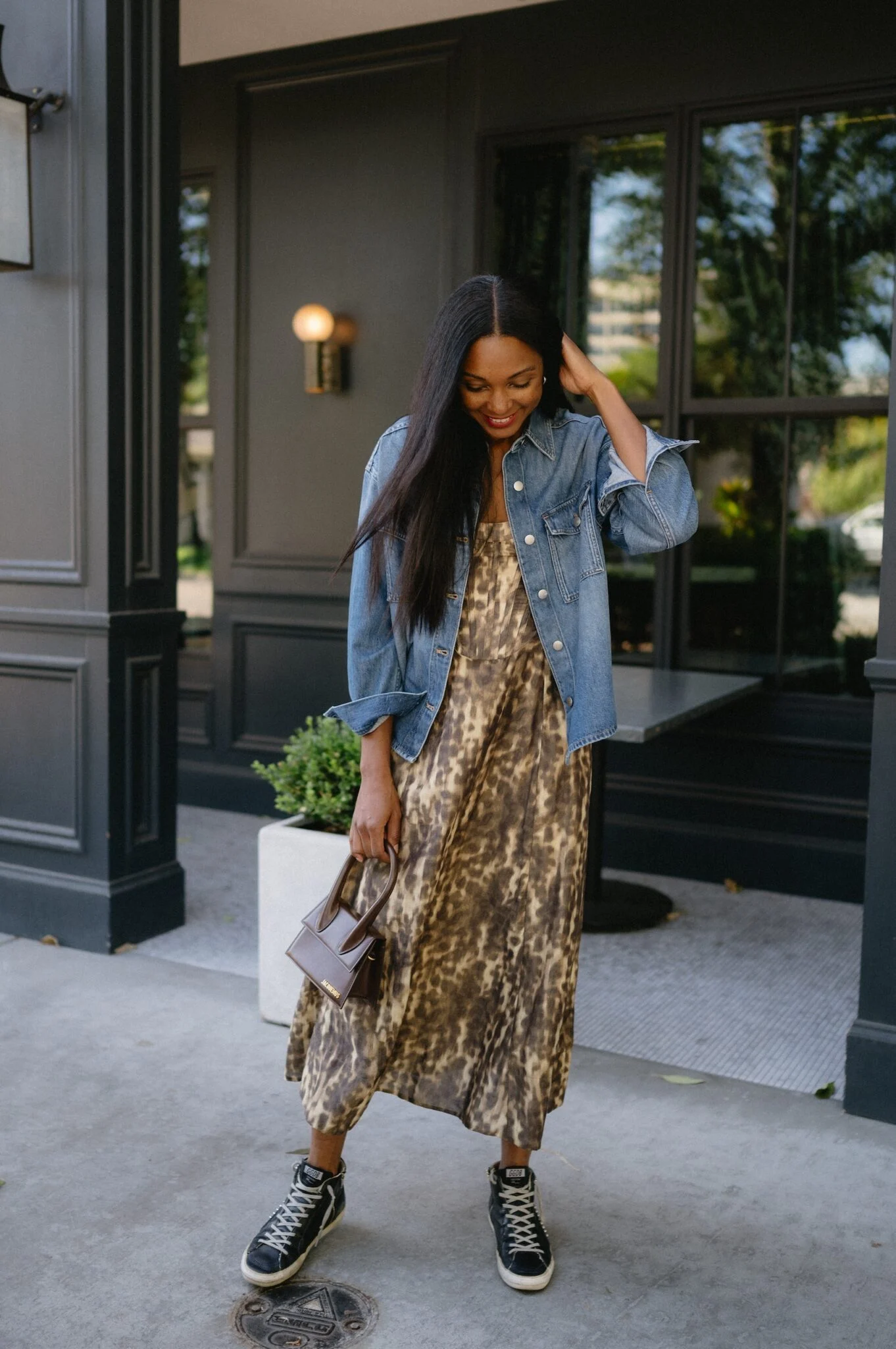 A Week of Outfits: Laura Tully