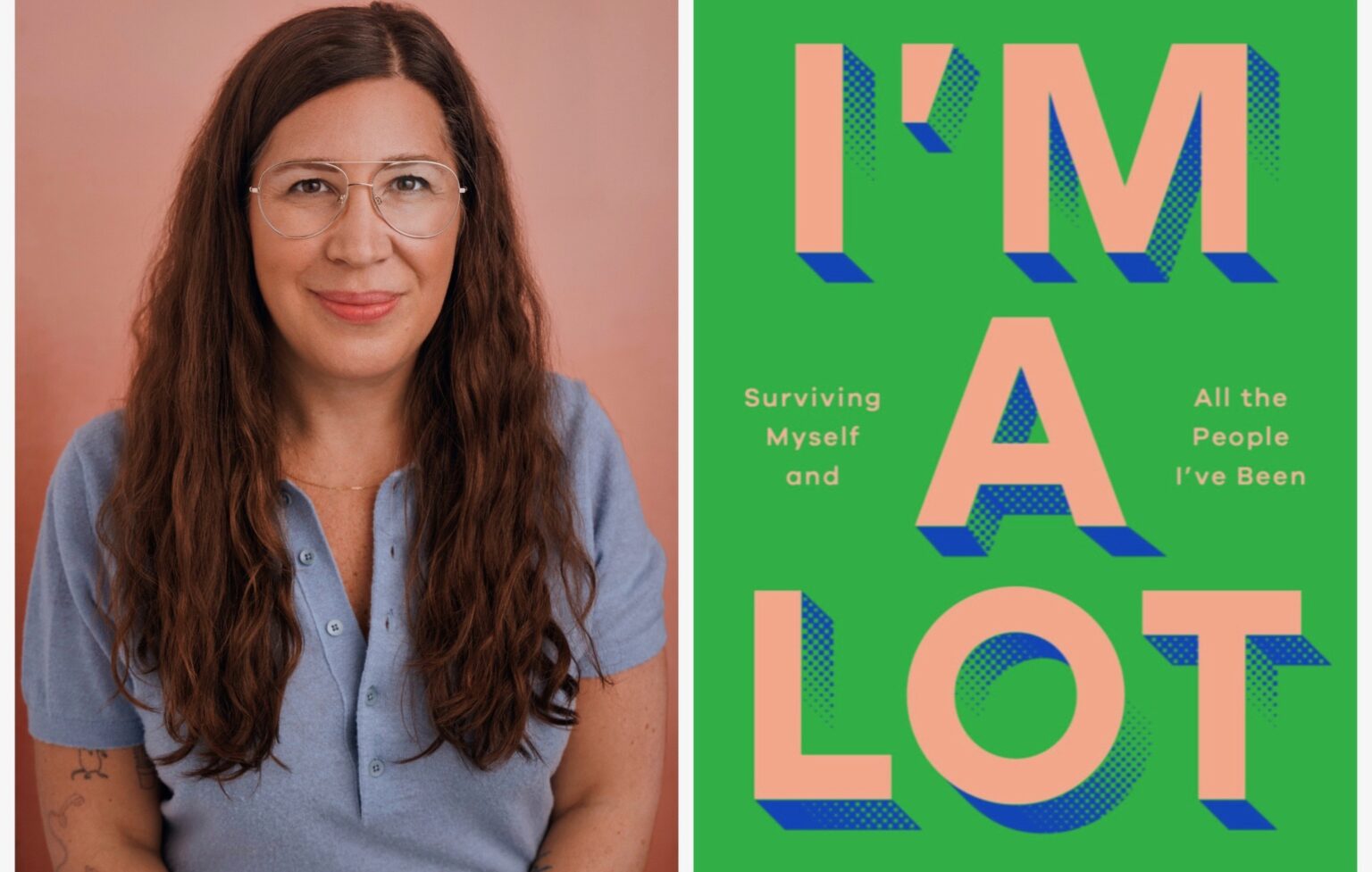 Alison Leiby Im a Lot Only Child Excerpt