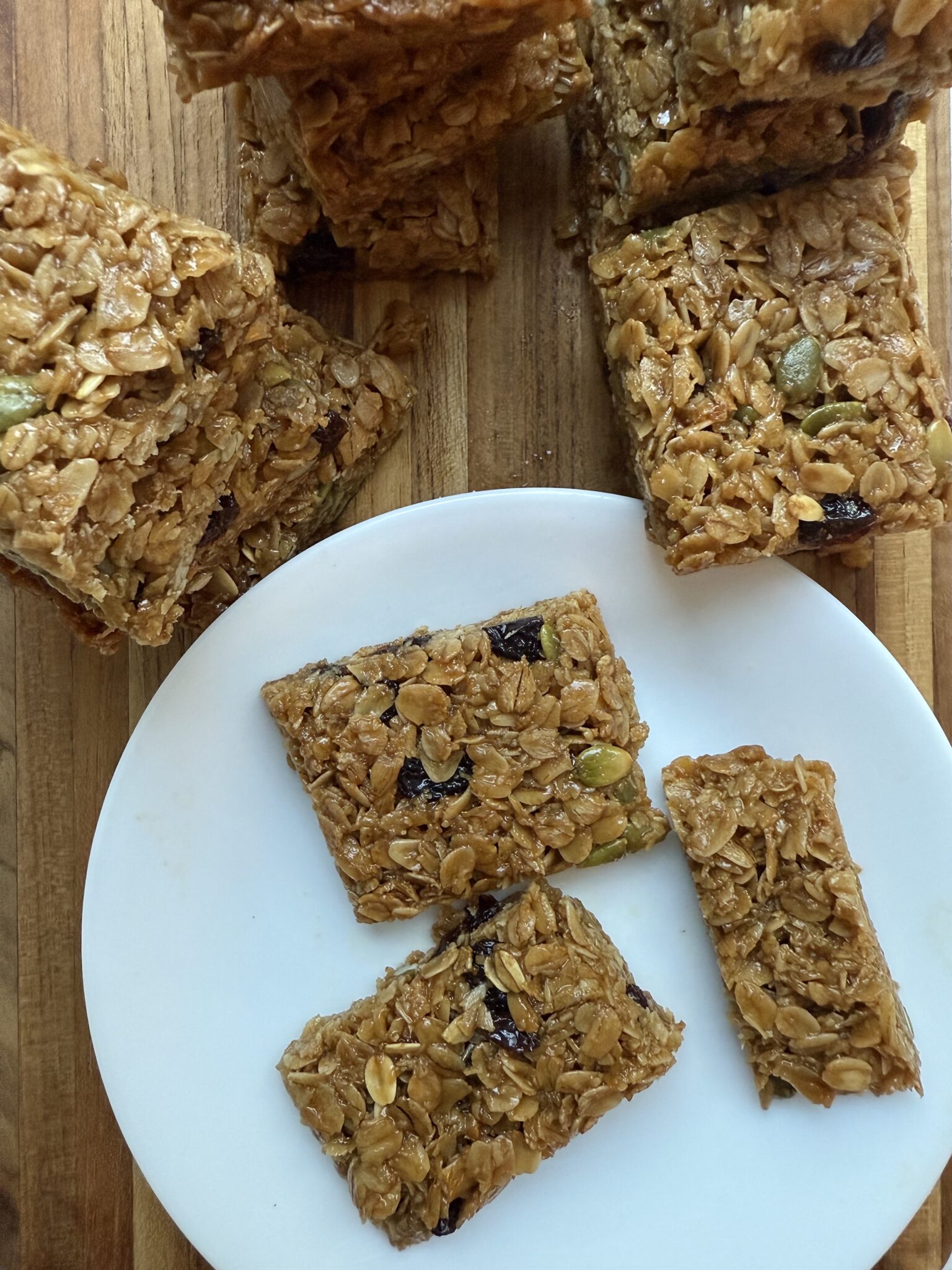 flapjacks easy recipe