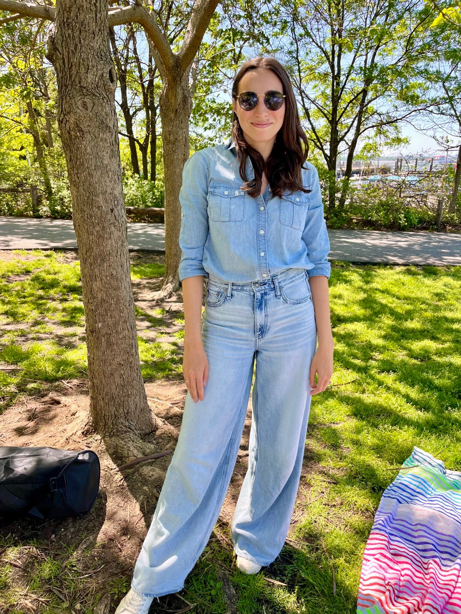Kate Sossin Week of Outfits