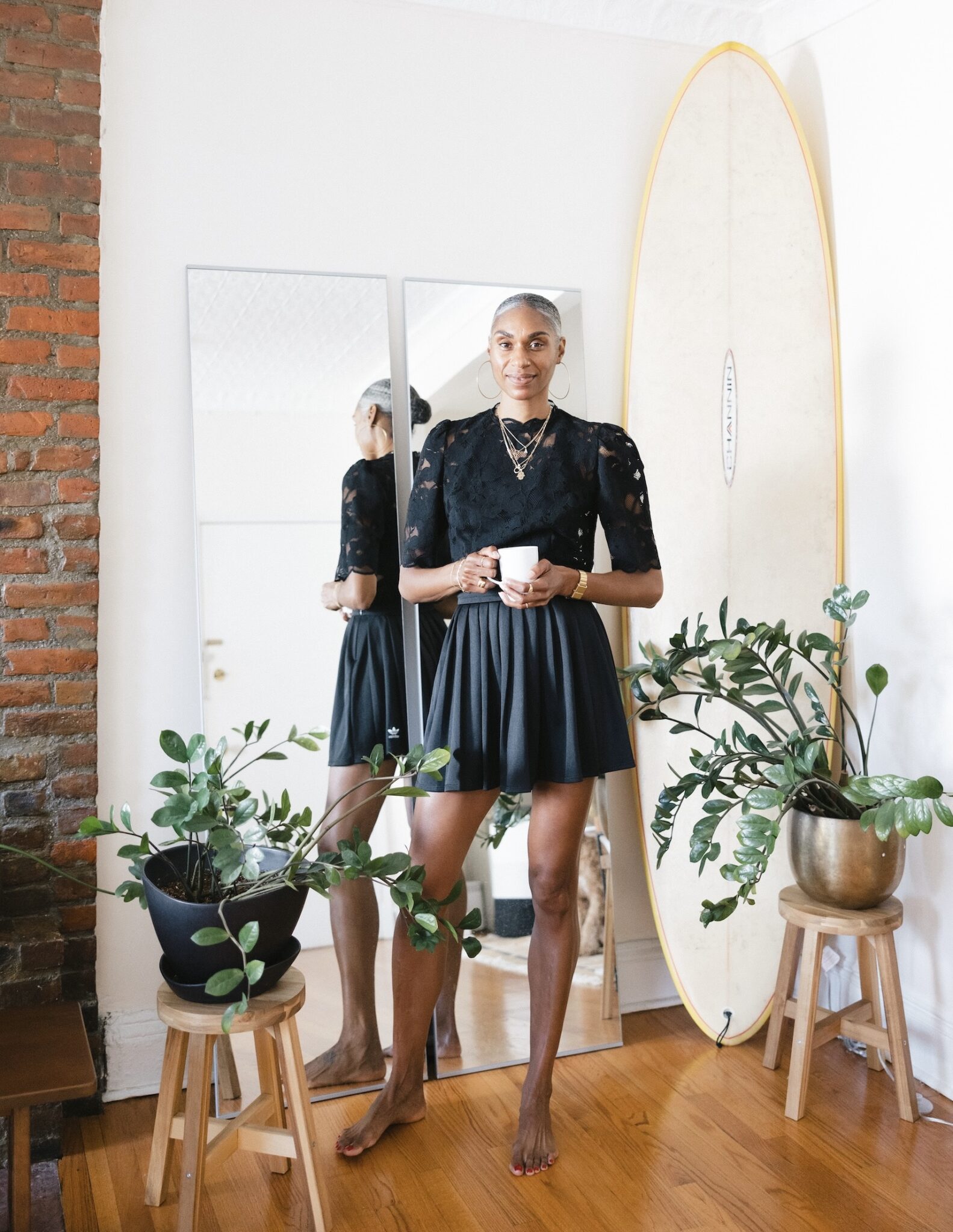 A Week of Outfits: Ameerah Omar