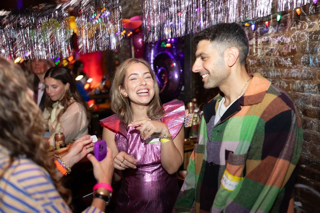 Alison Piepmeyer’s 40th birthday party karaoke