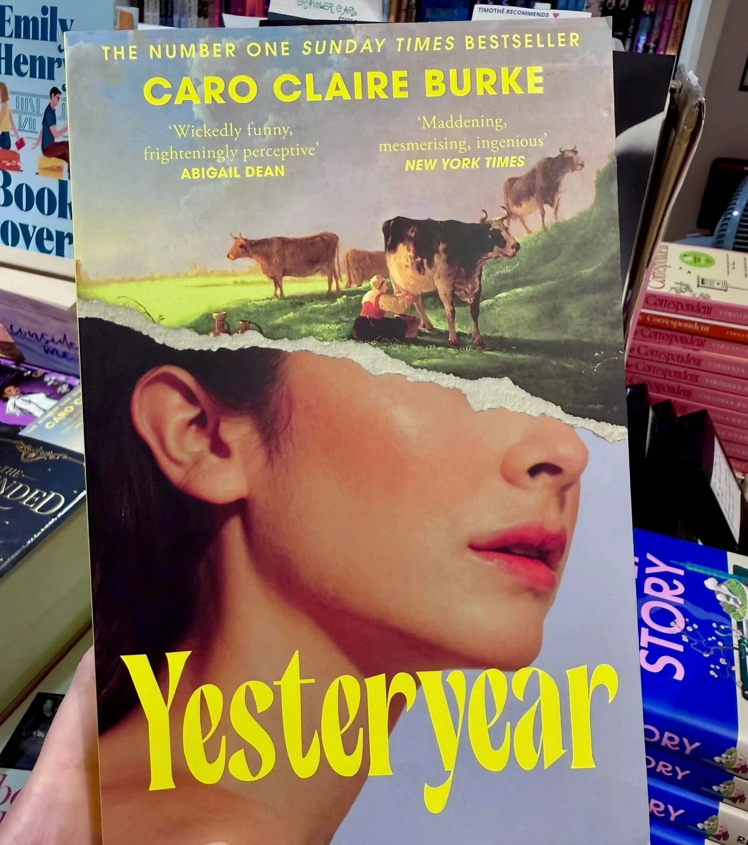 yesteryear book paris