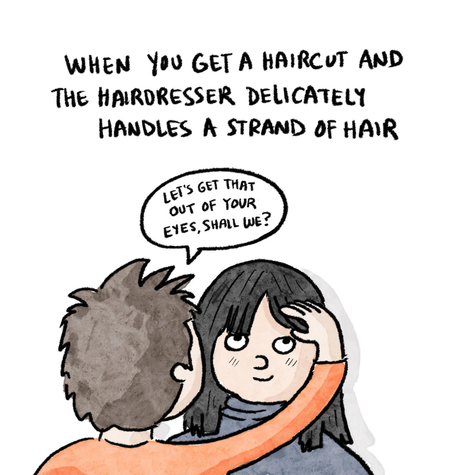 ruth chan comic