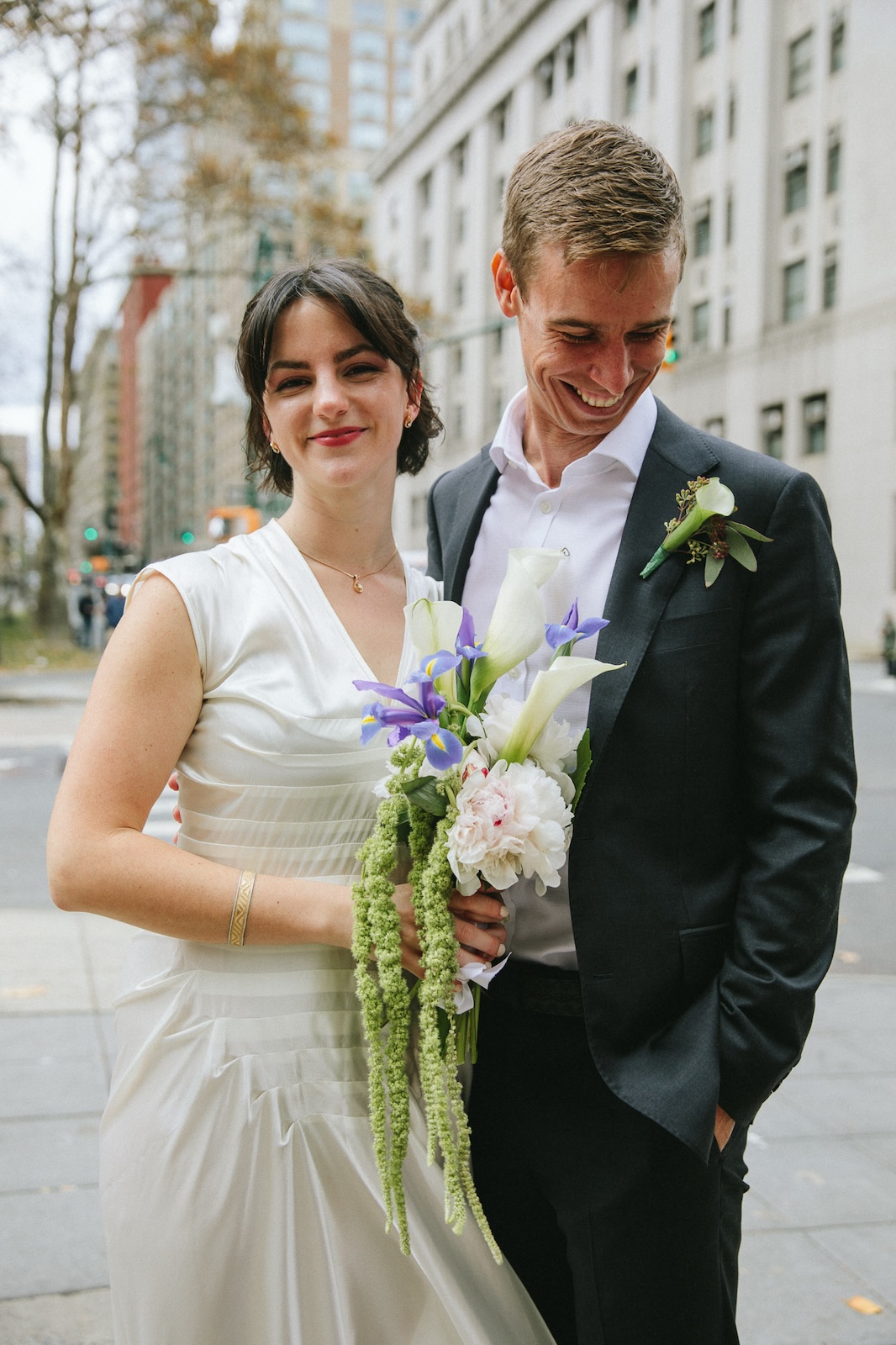 7 New York City Hall Weddings