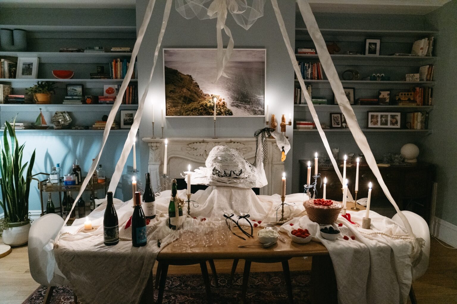 Joanna Goddard birthday party
