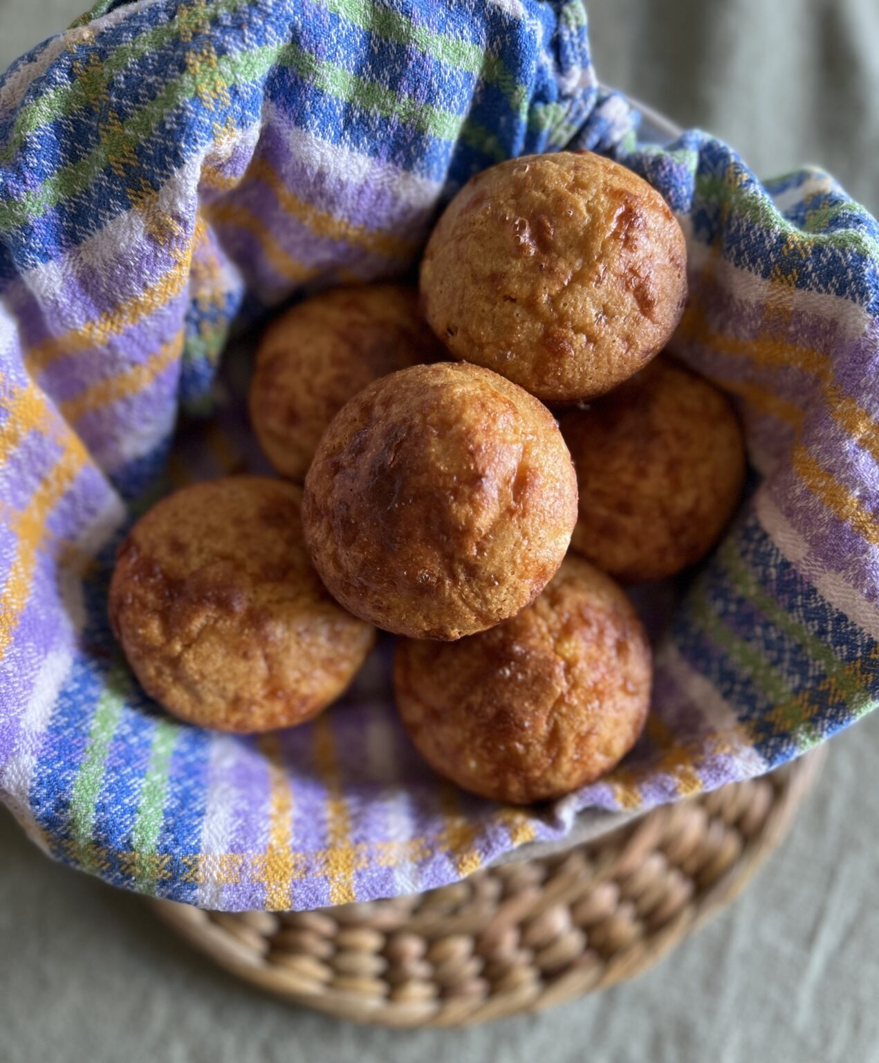 fresh corn muffins