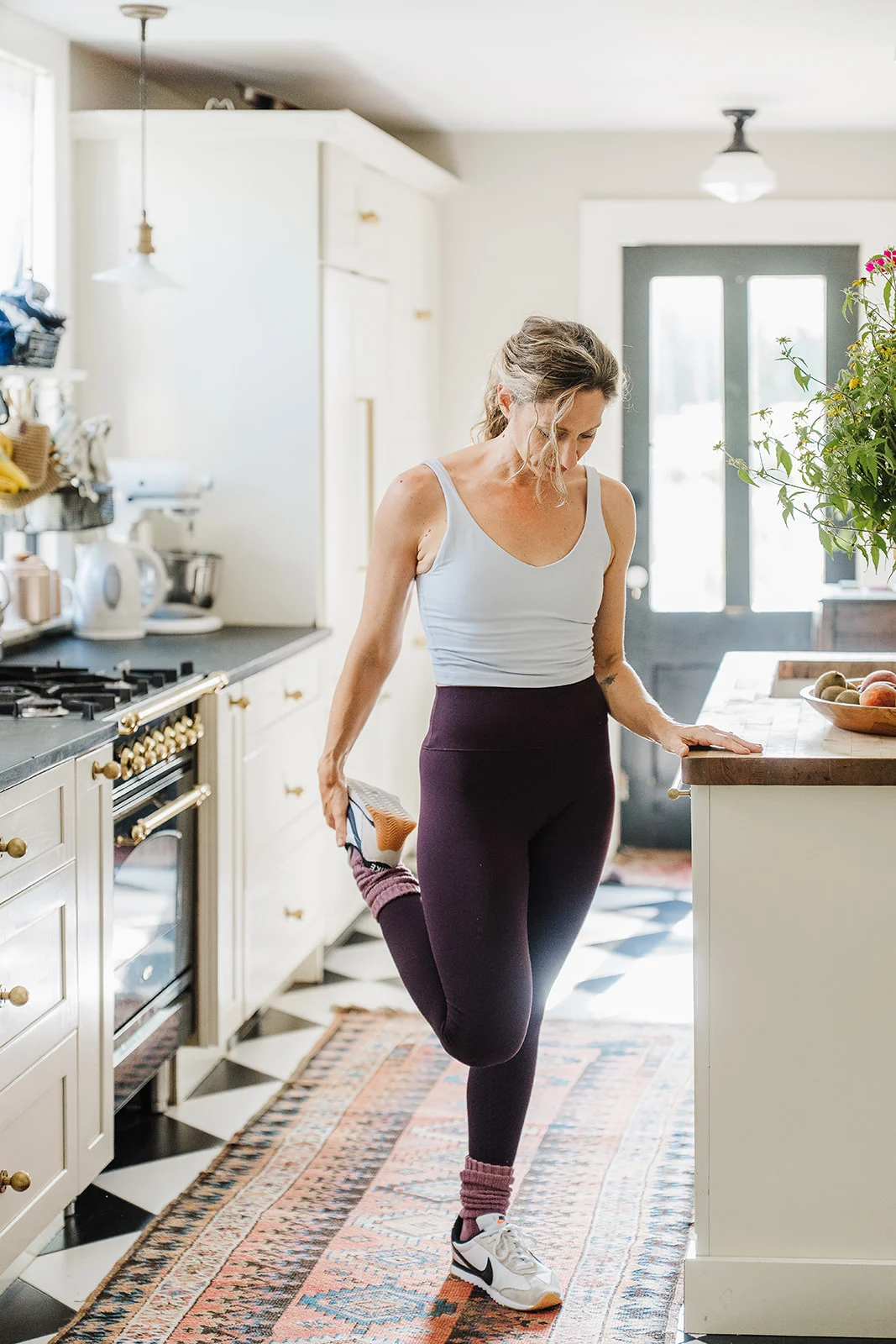 Sharon Beesley’s Week of Outfits