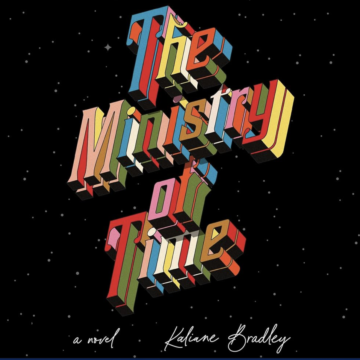 ministry of time book
