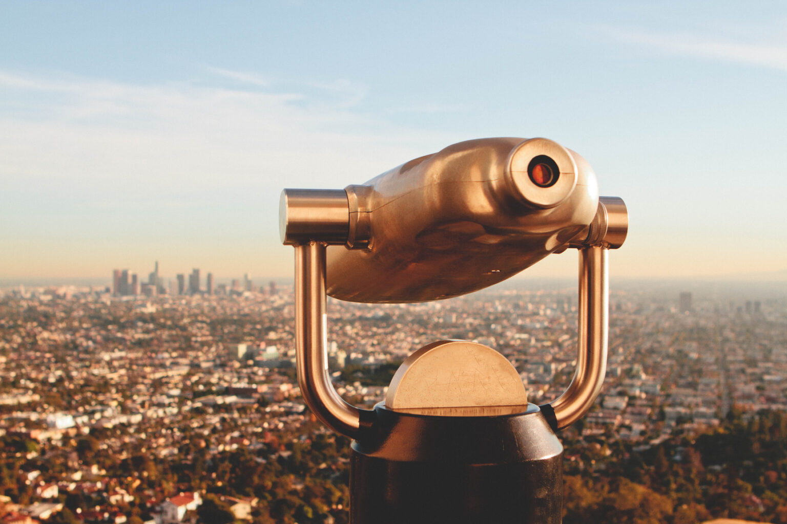 Los Angeles skyline