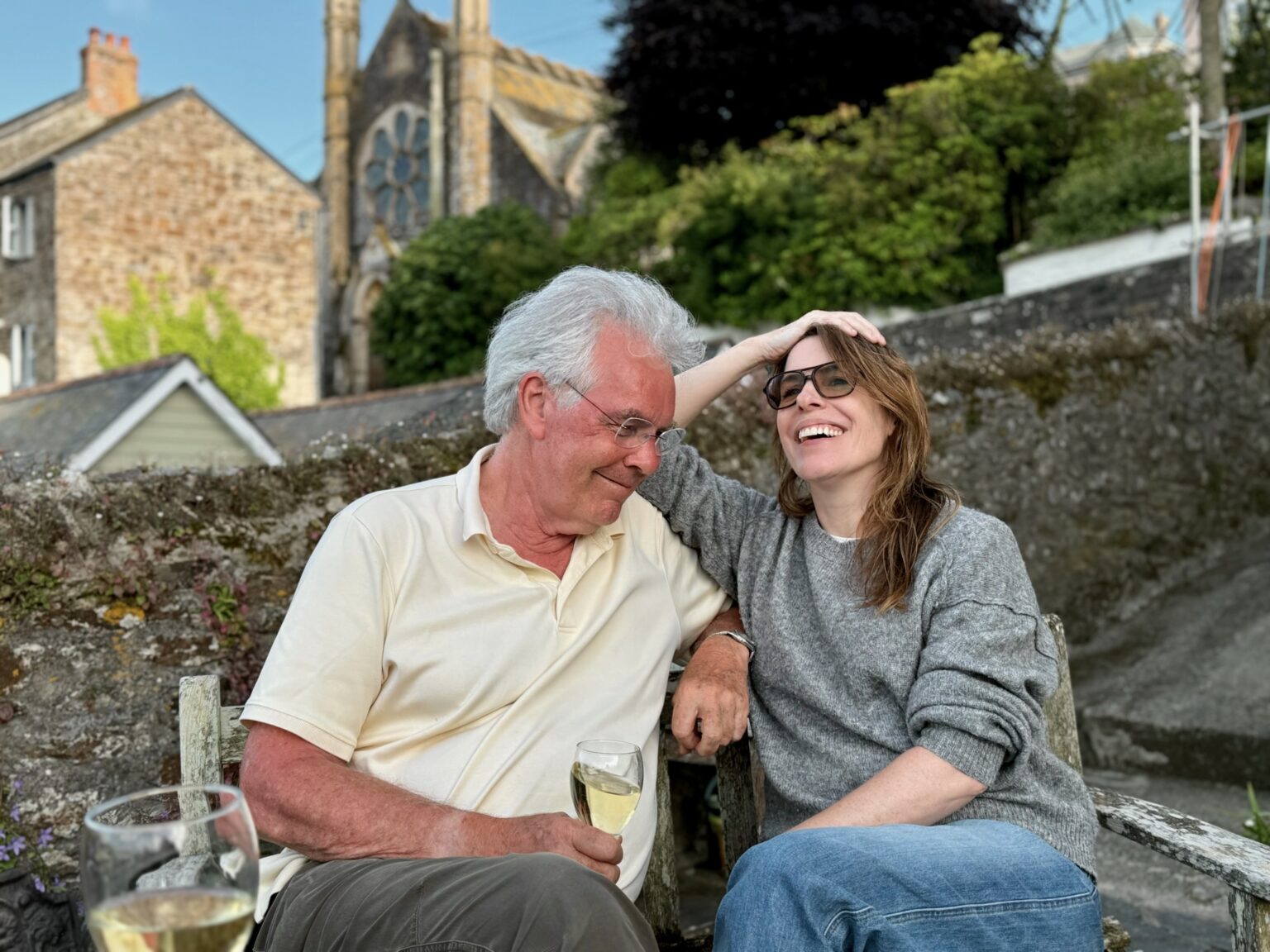 Cornwall England family trip