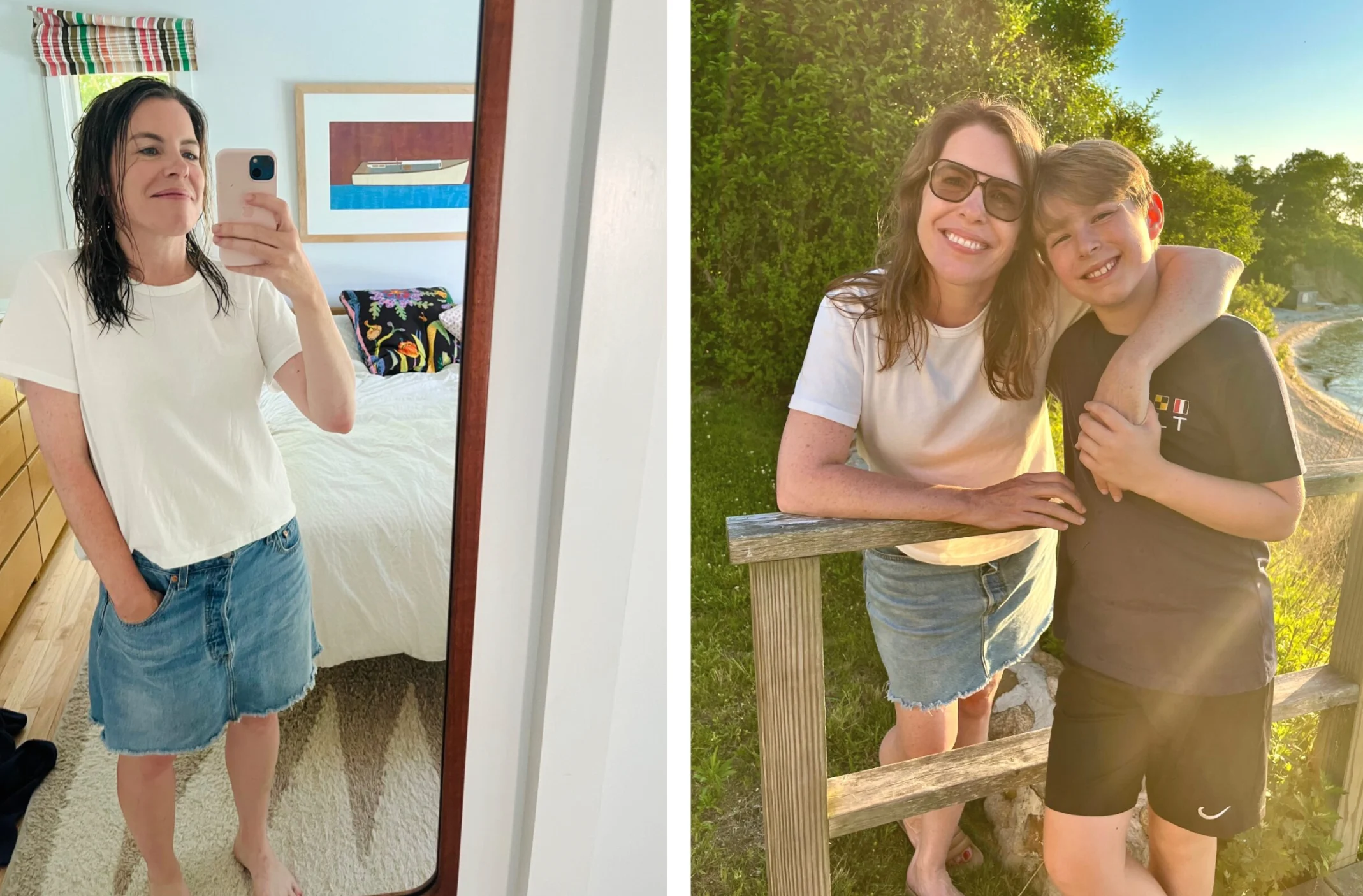 Joanna Goddard’s Everyday Clothes I’ve Worn a Million Times