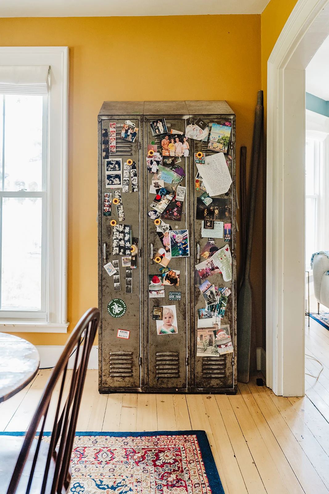 Sharon Beesley’s Connecticut House Tour