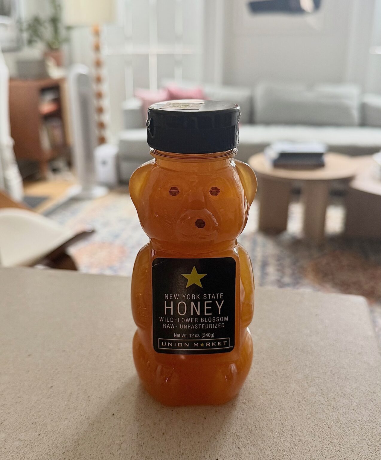 honey bear