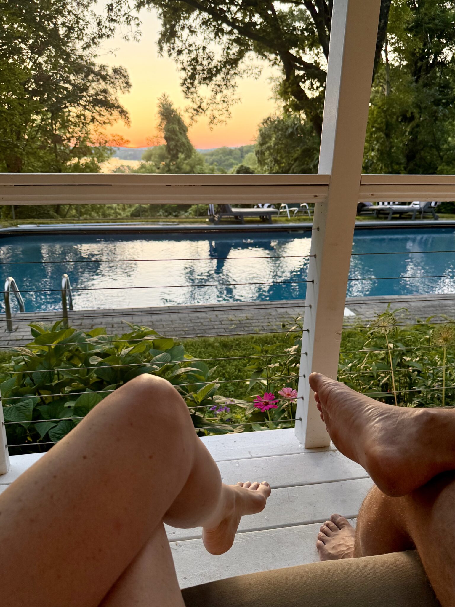 pool upstate New York