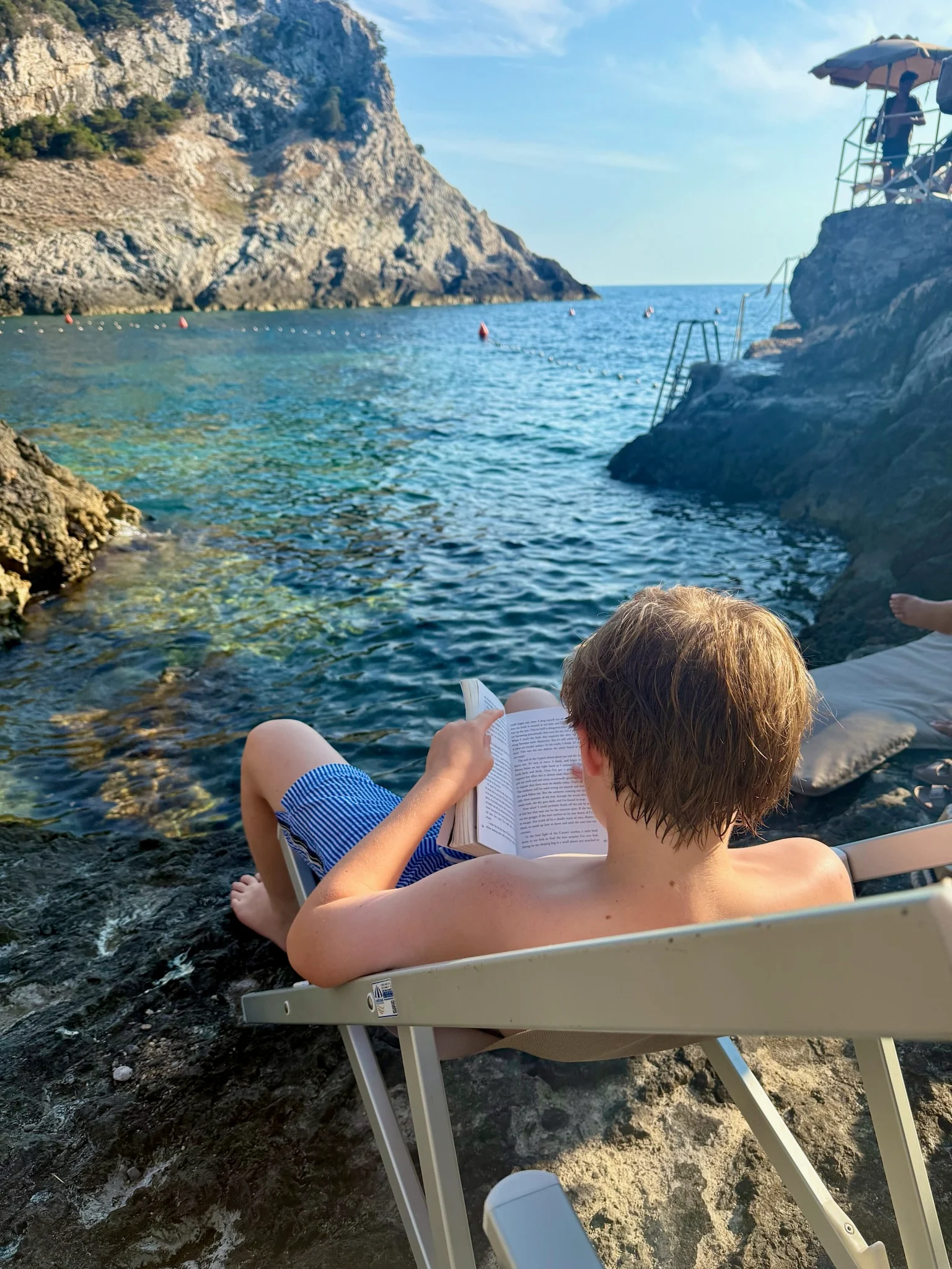 A Family Trip to Tuscany, Italy