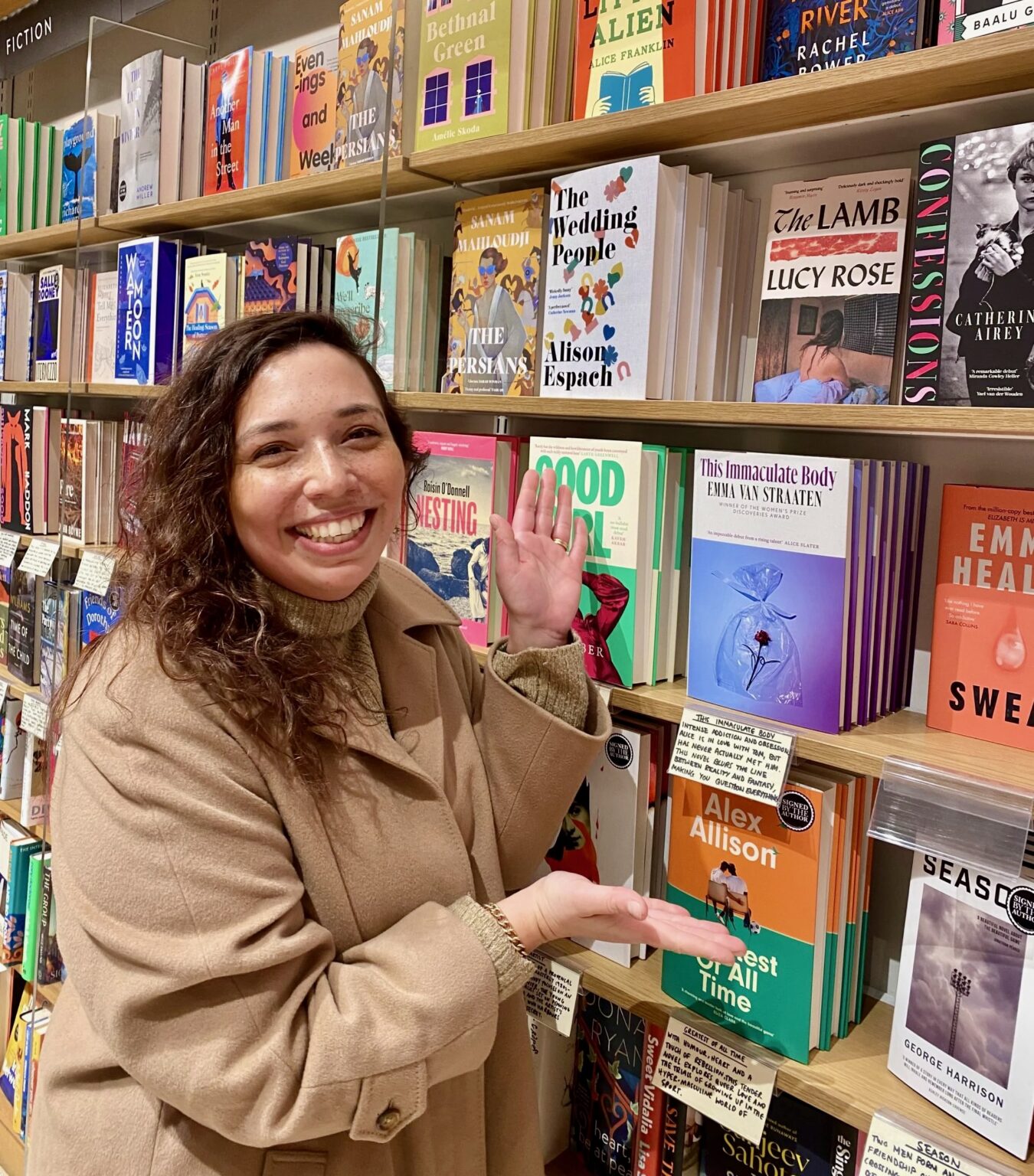 Emma Van Straaten author