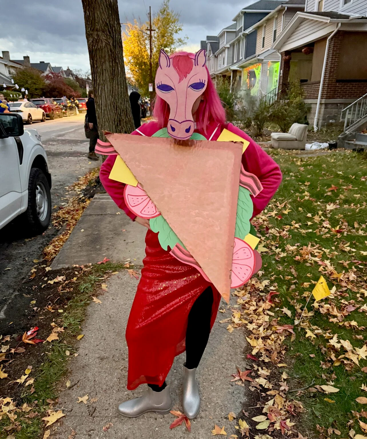 Pink Pony Club Halloween Costume