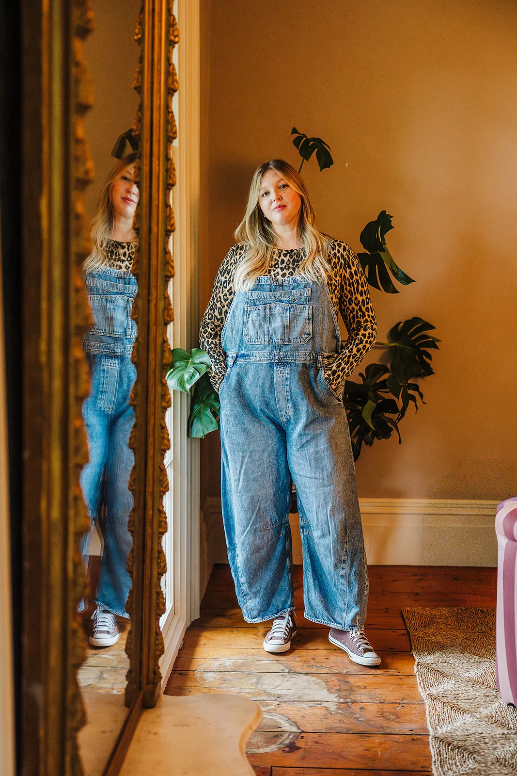 A Week of Outfits: Olivia Muenter