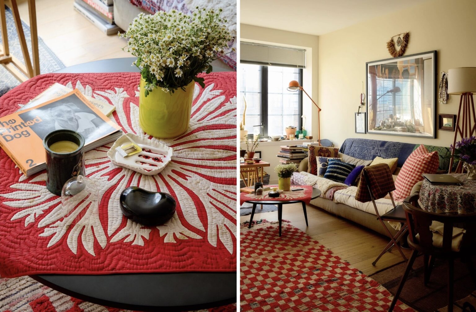 Somsack Sikhounmuong’s Home Tour