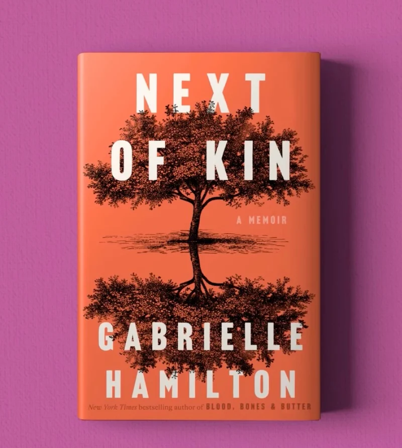 next of kin memoir