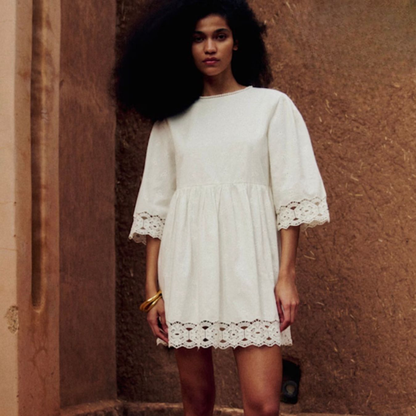 A Summer Capsule Wardrobe from Sézane
